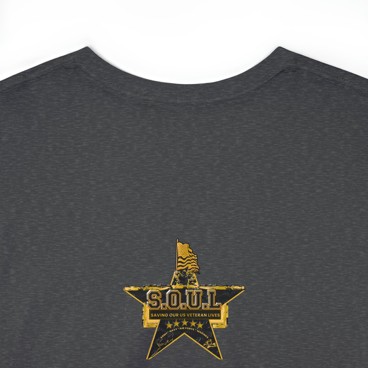 Vet Life Heavy Cotton Tee