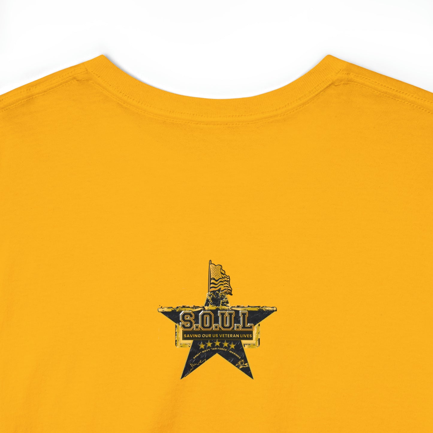 Soul Strong Heavy Cotton Tee