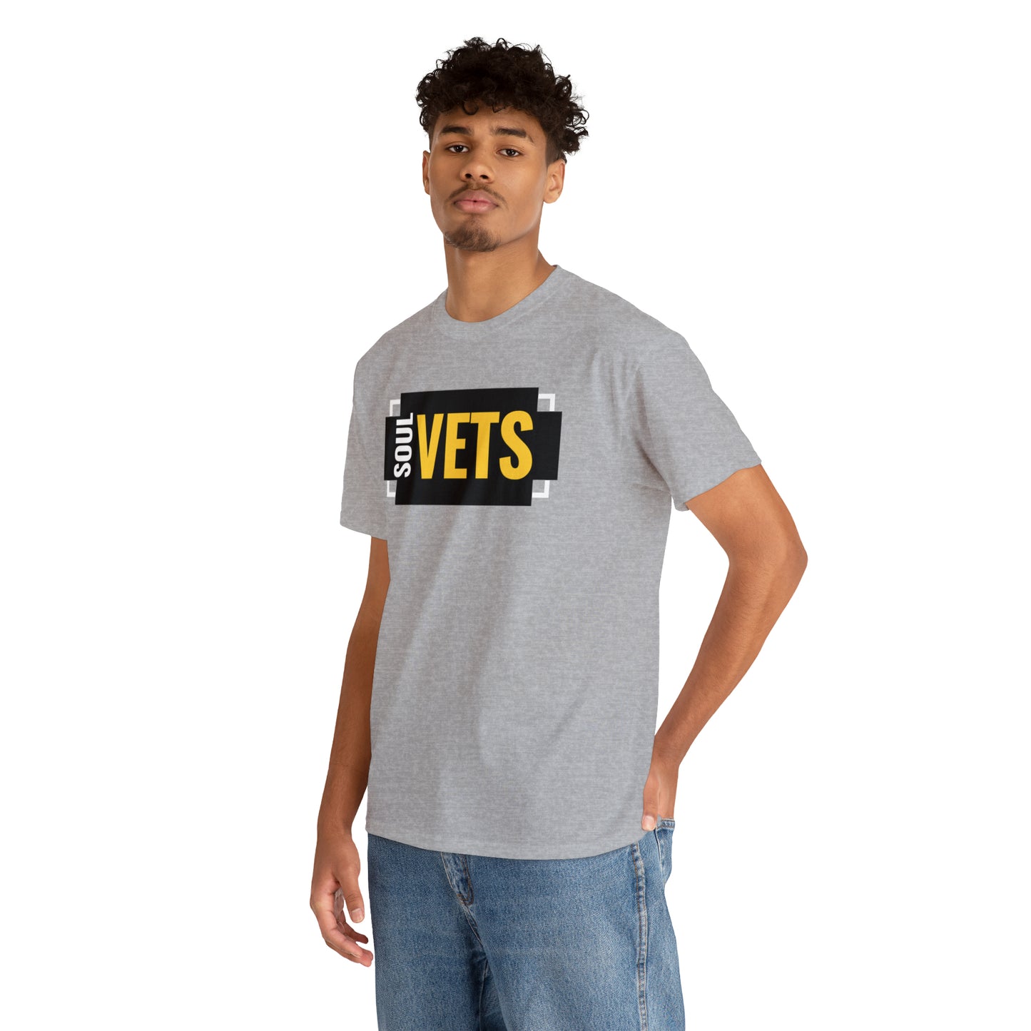 Soul Vets Heavy Cotton Tee