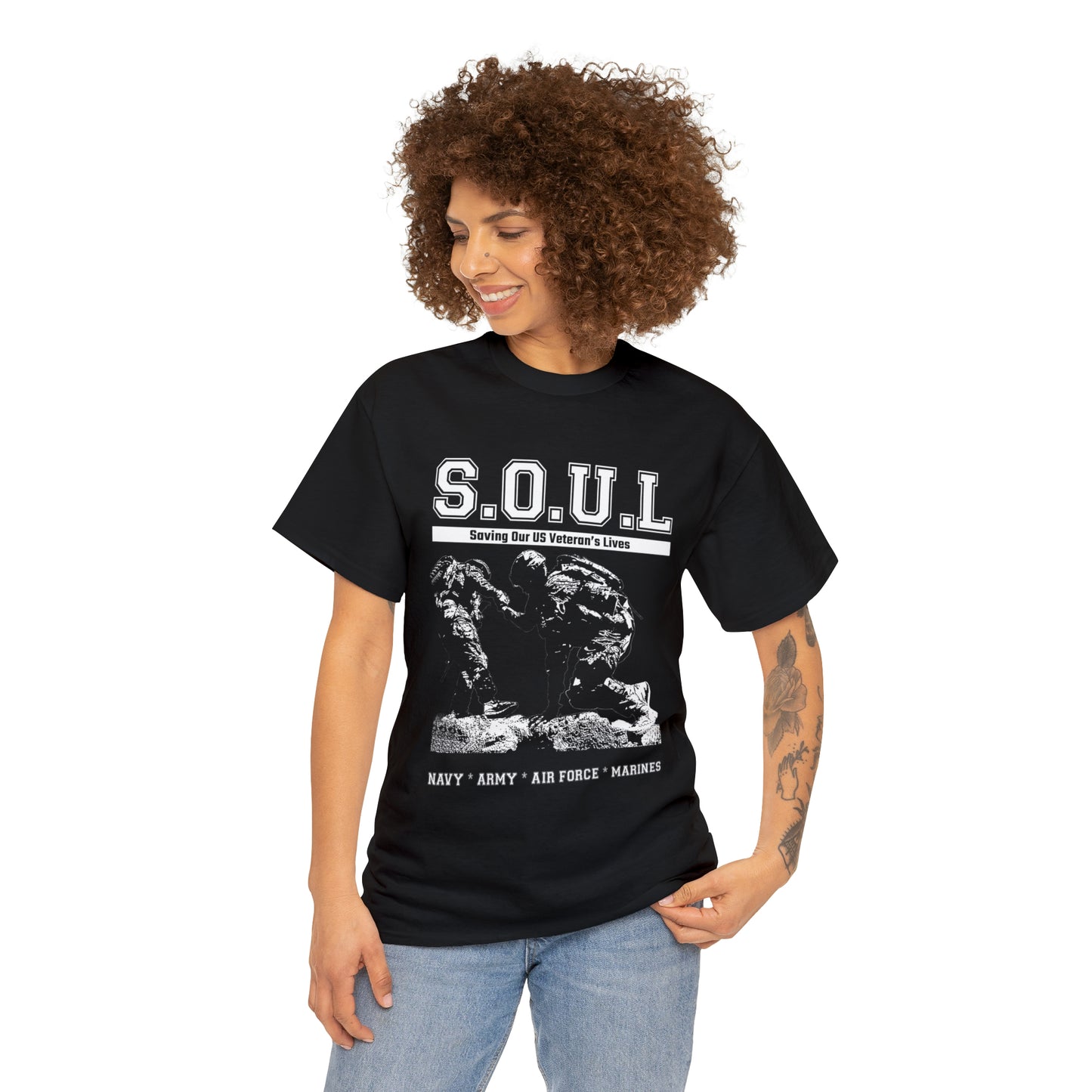 SOUL Classic Tee