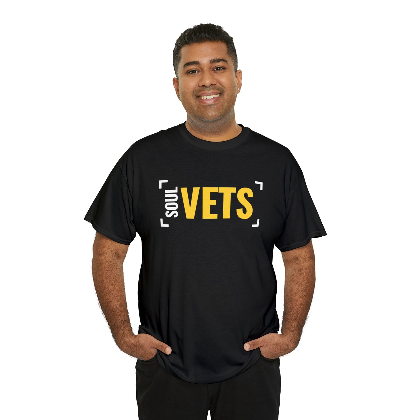 Soul Vets Heavy Cotton Tee