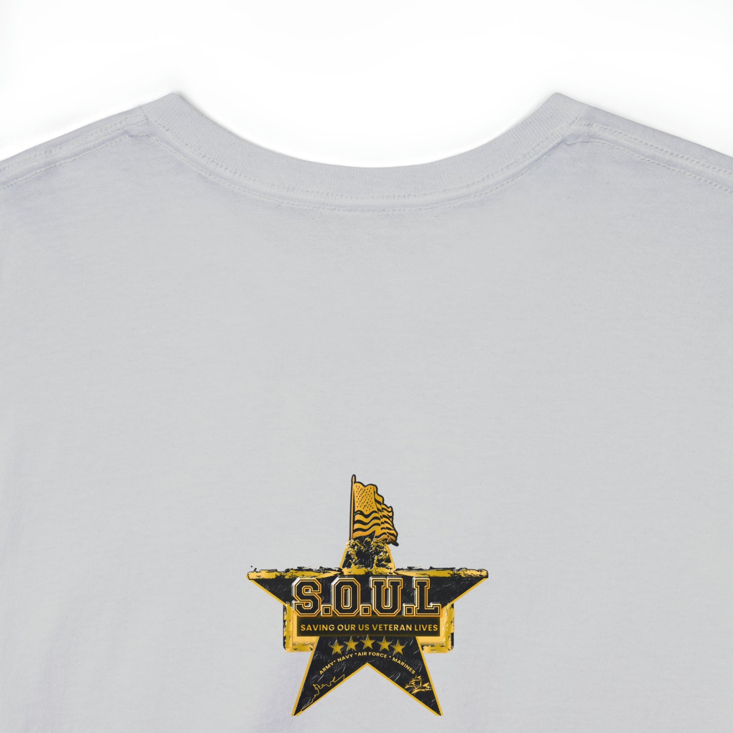 Vet Life Heavy Cotton Tee