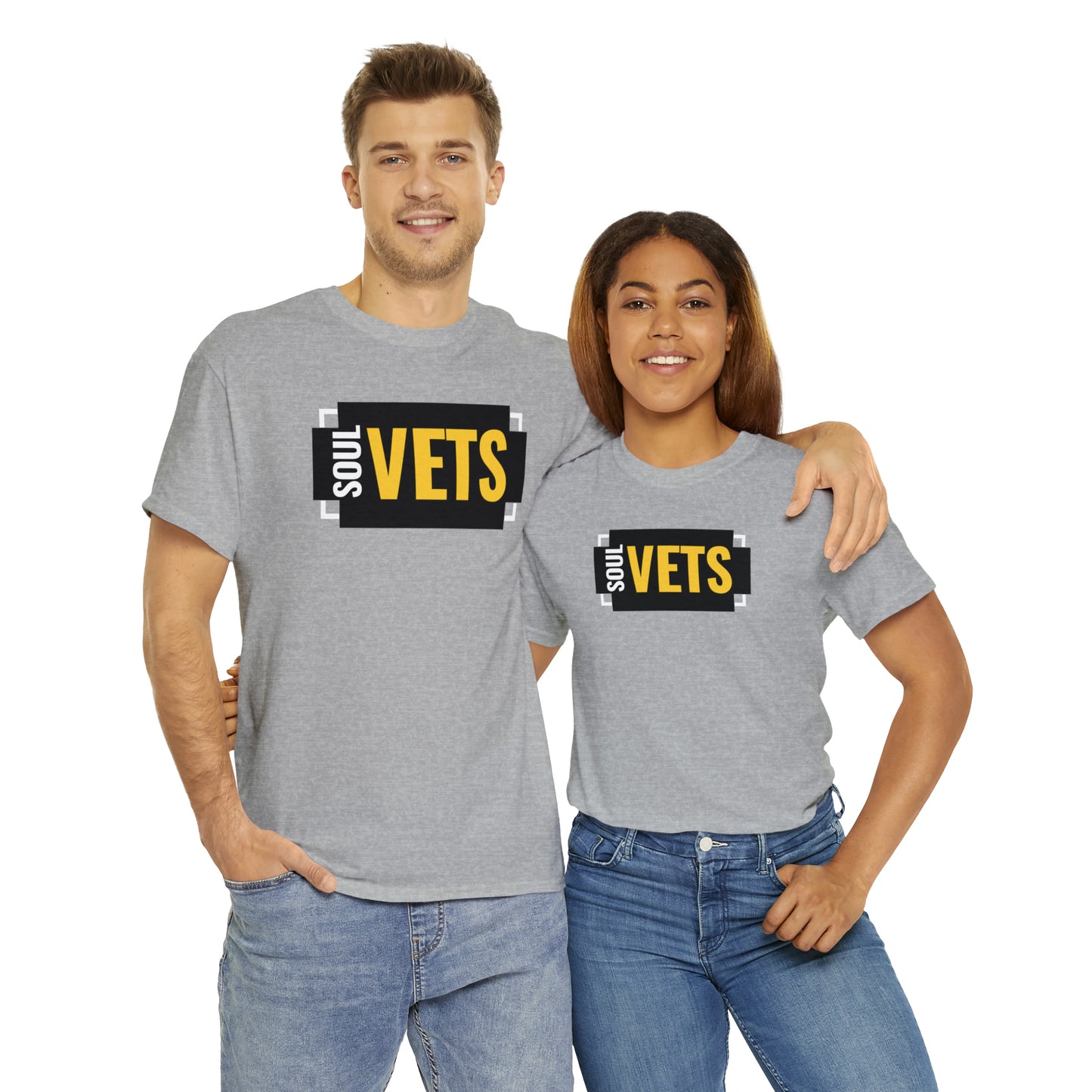 Soul Vets Heavy Cotton Tee