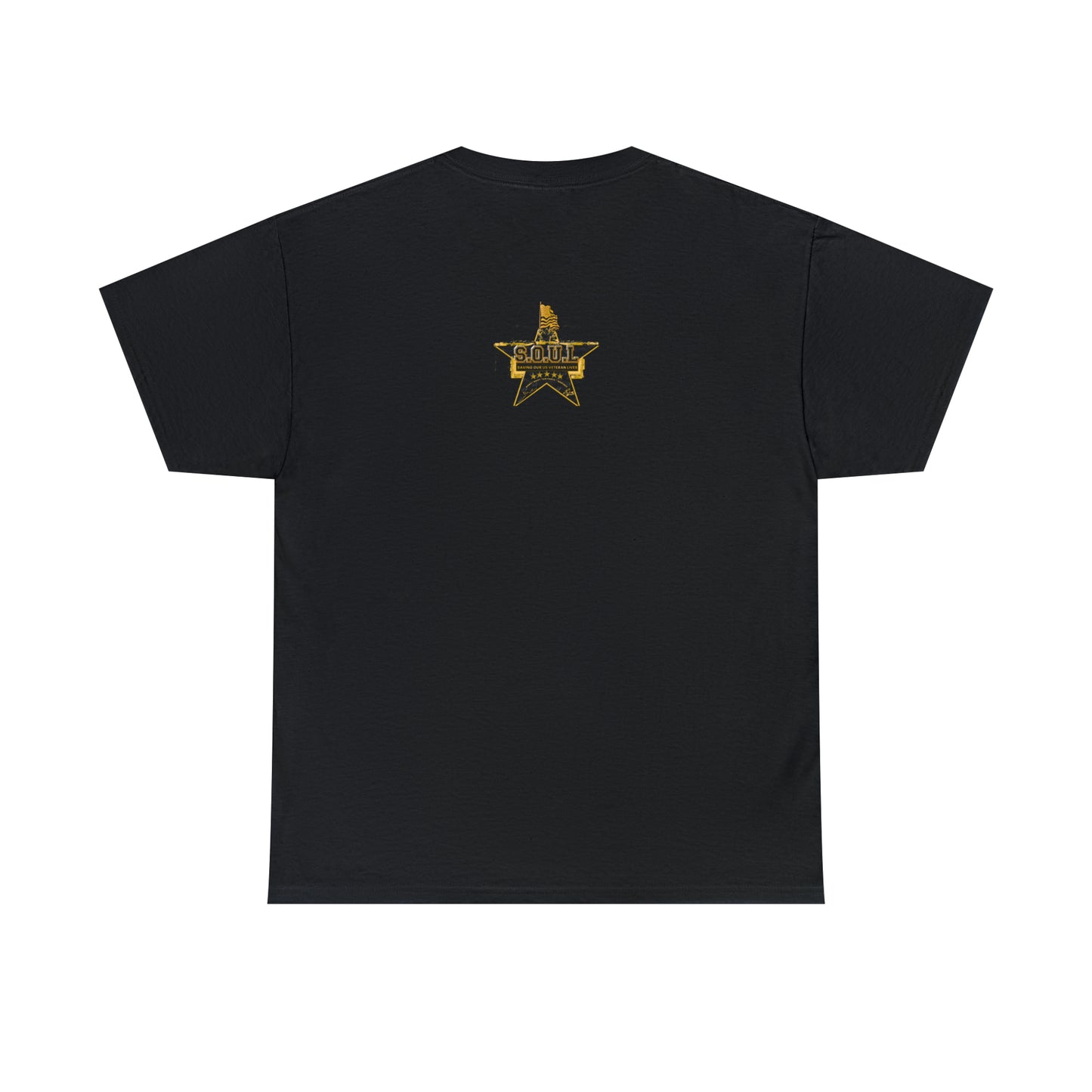 Vet Life Heavy Cotton Tee