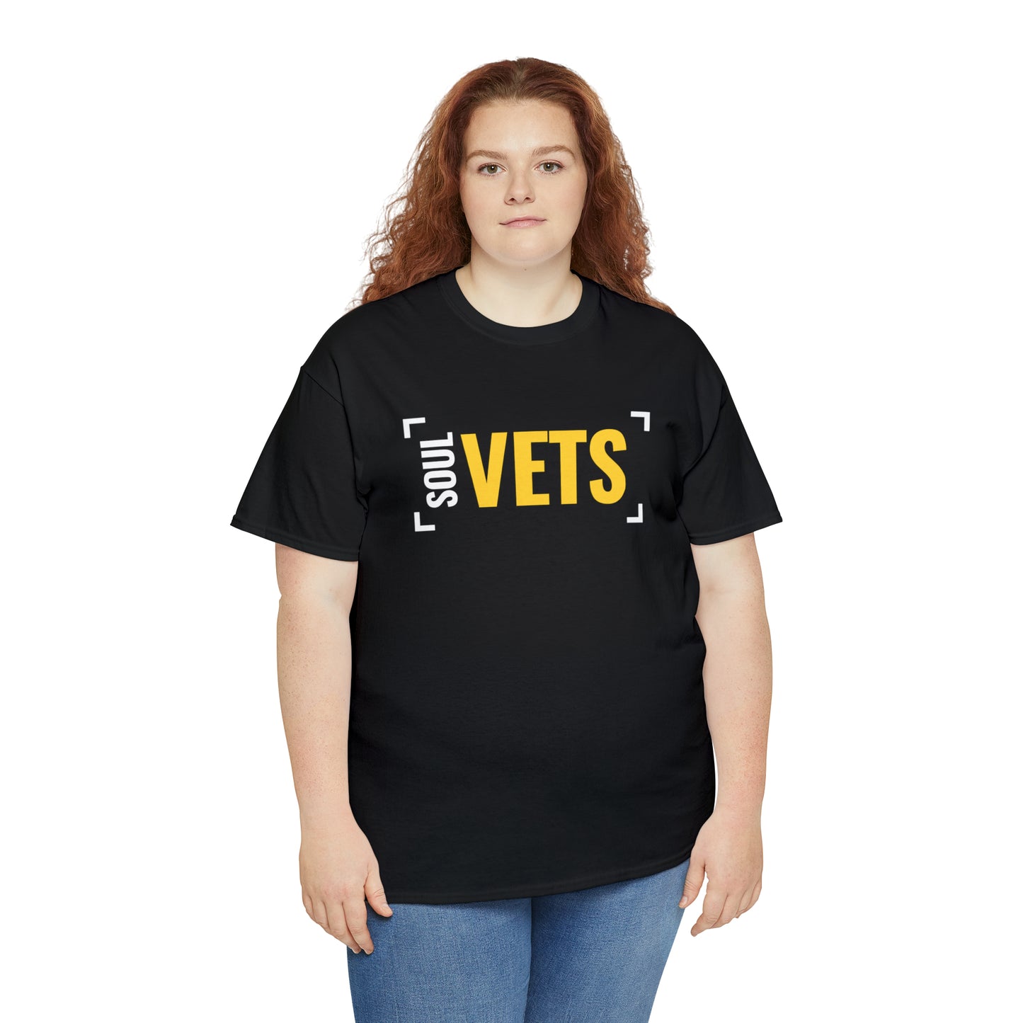 Soul Vets Heavy Cotton Tee