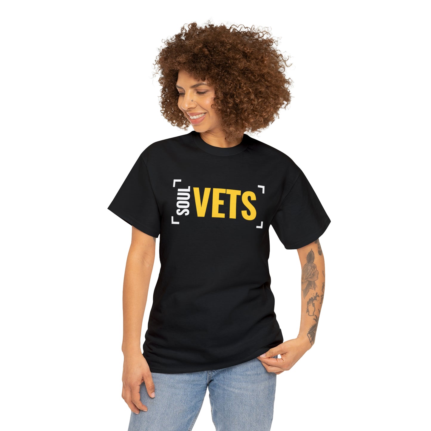 Soul Vets Heavy Cotton Tee