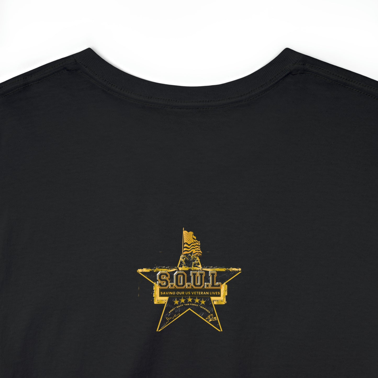 Soul Strong Heavy Cotton Tee