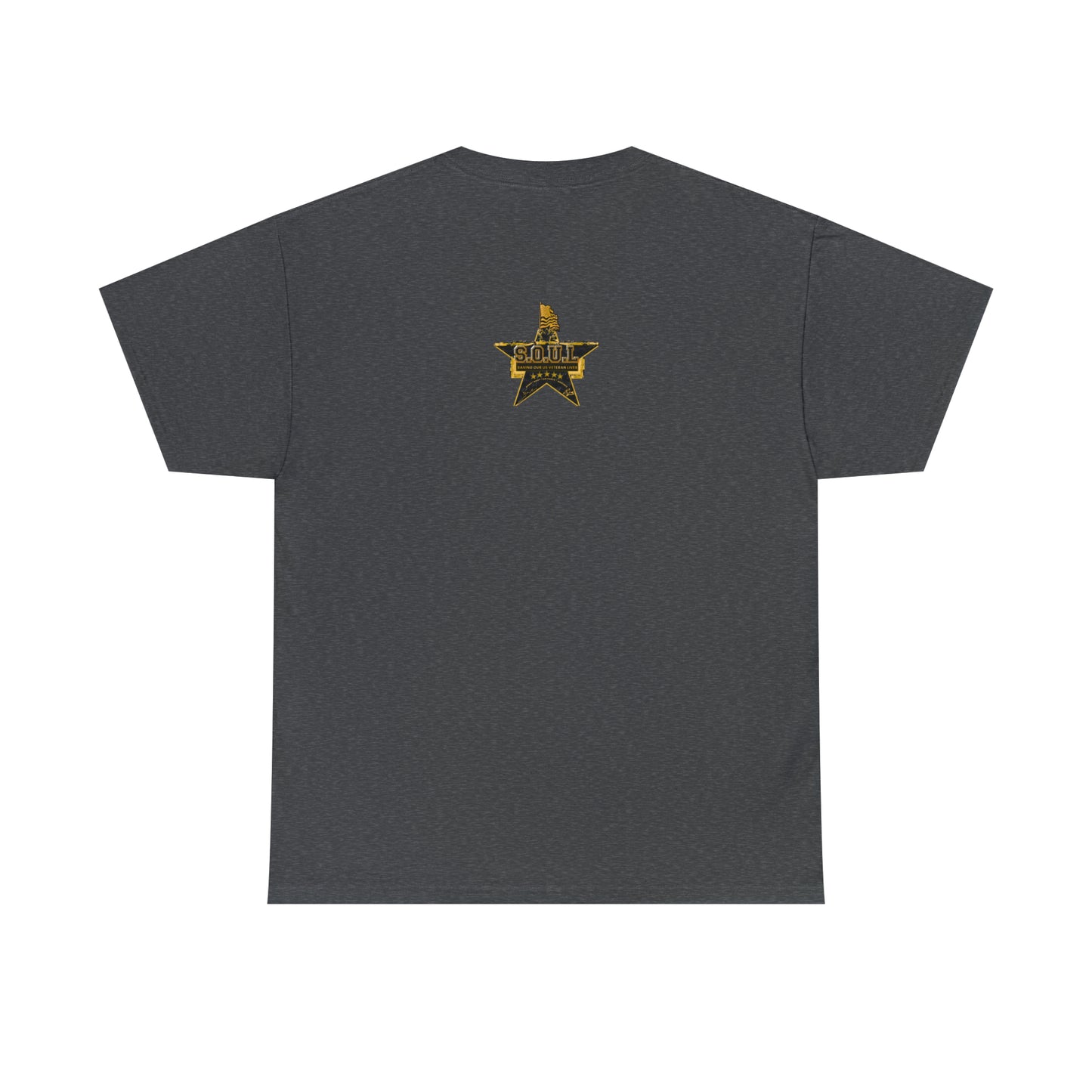 Vet Life Heavy Cotton Tee