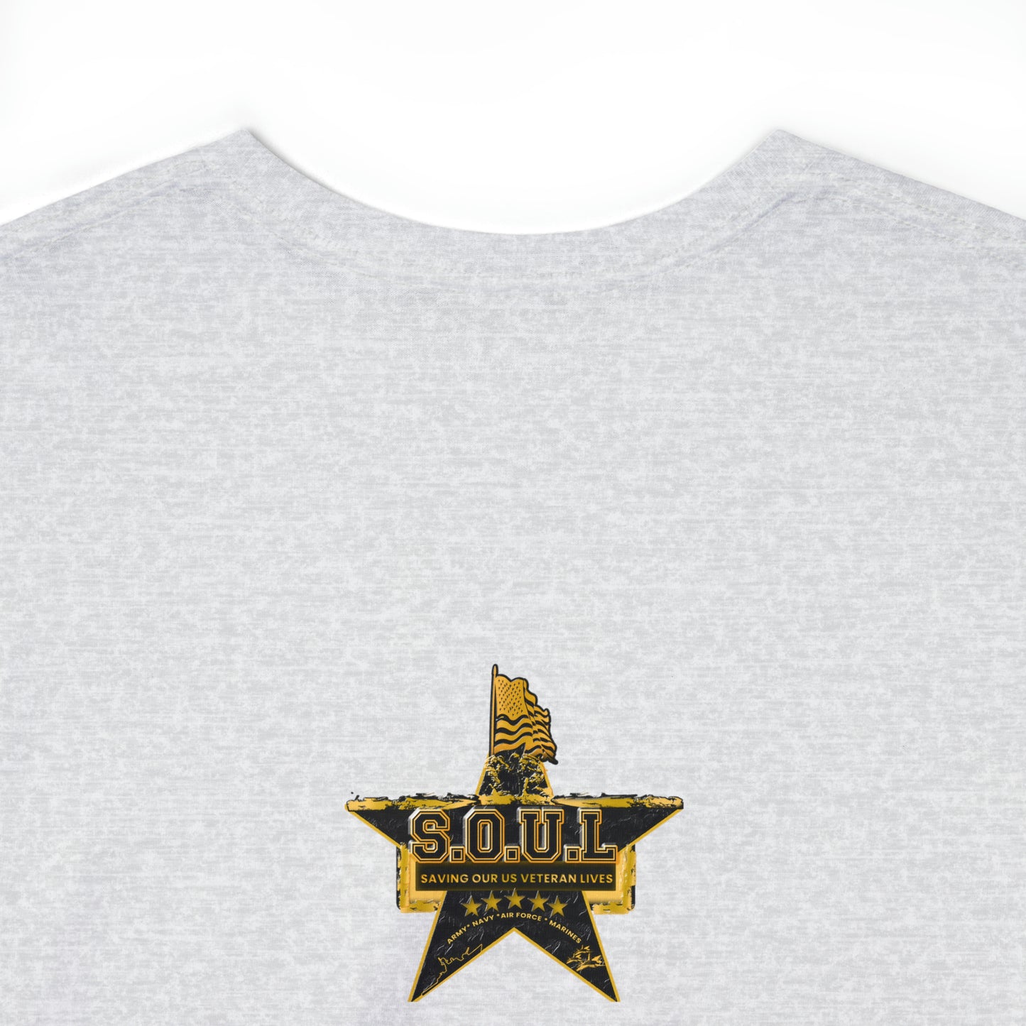 Vet Life Heavy Cotton Tee