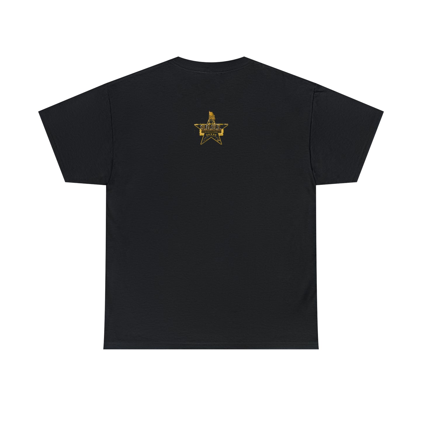Building Vets Heavy Cotton Tee
