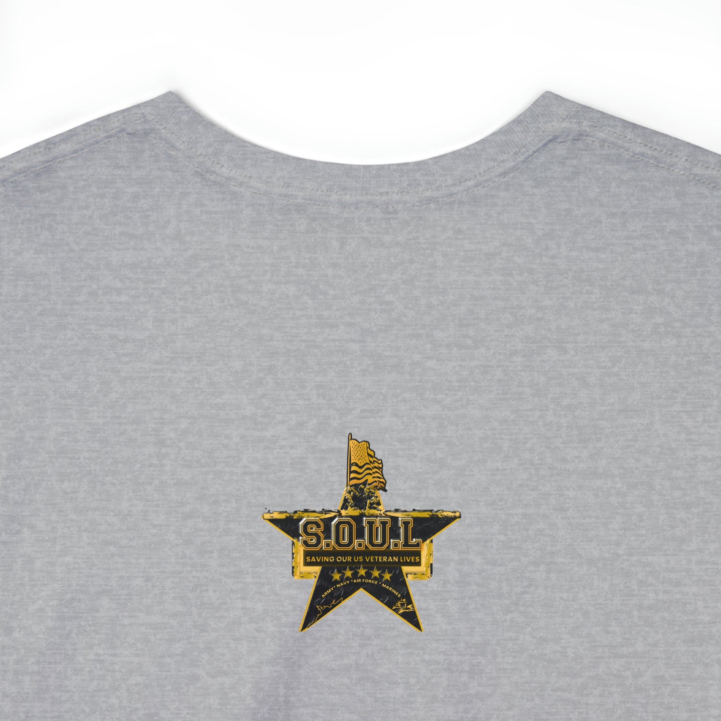 Soul Strong Heavy Cotton Tee