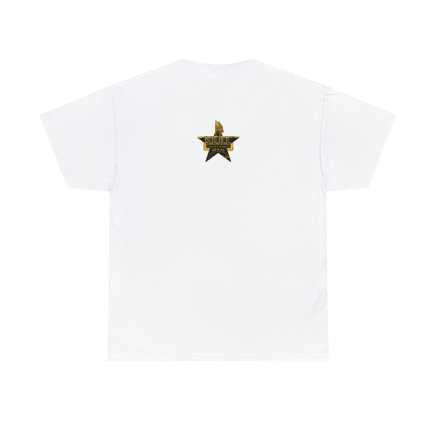 Vet Life Heavy Cotton Tee