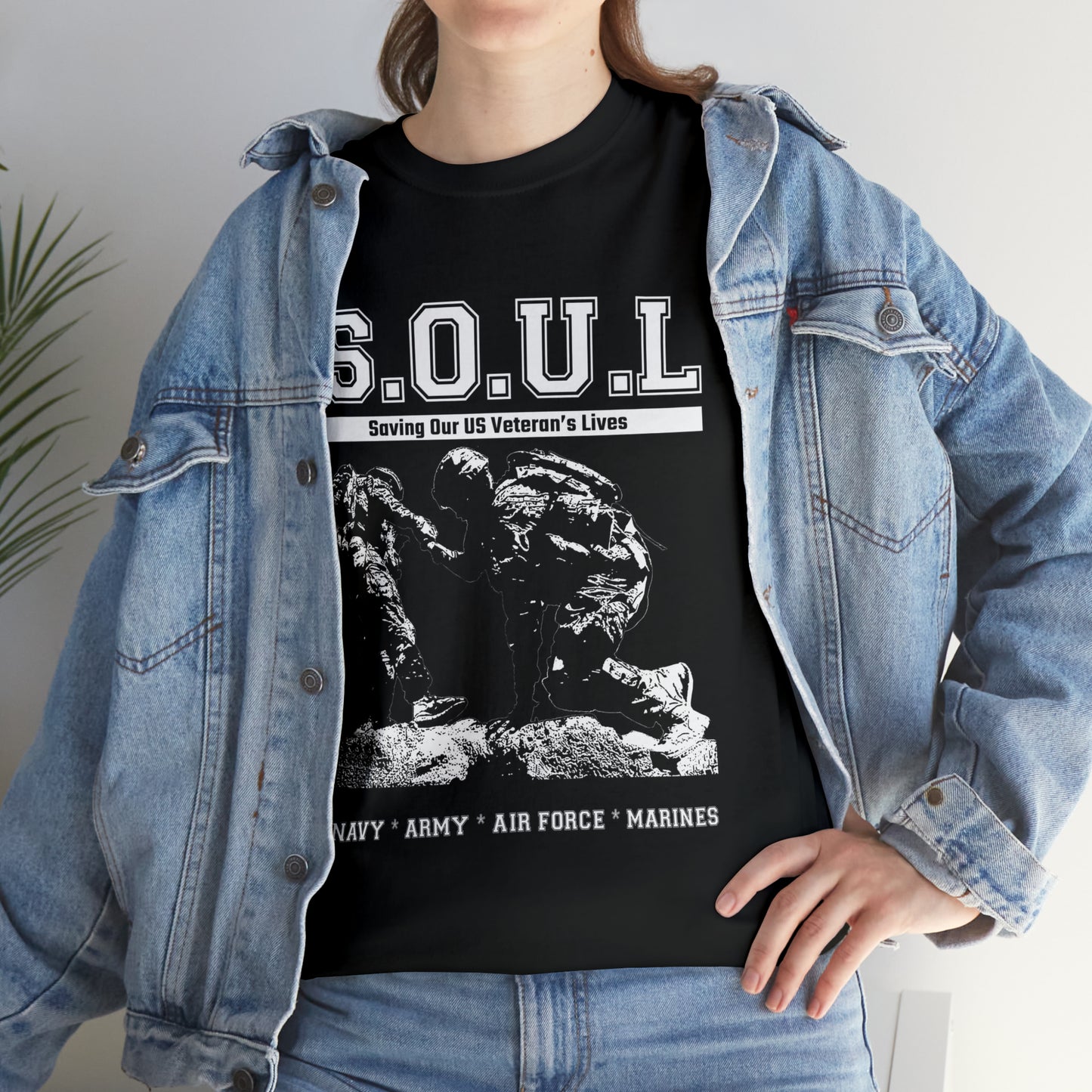 SOUL Classic Tee