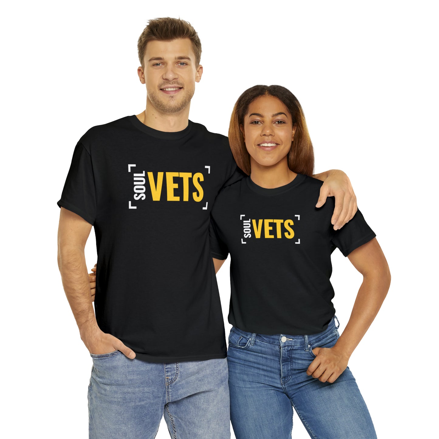 Soul Vets Heavy Cotton Tee