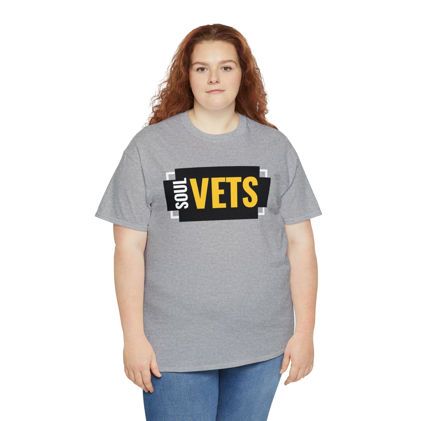Soul Vets Heavy Cotton Tee