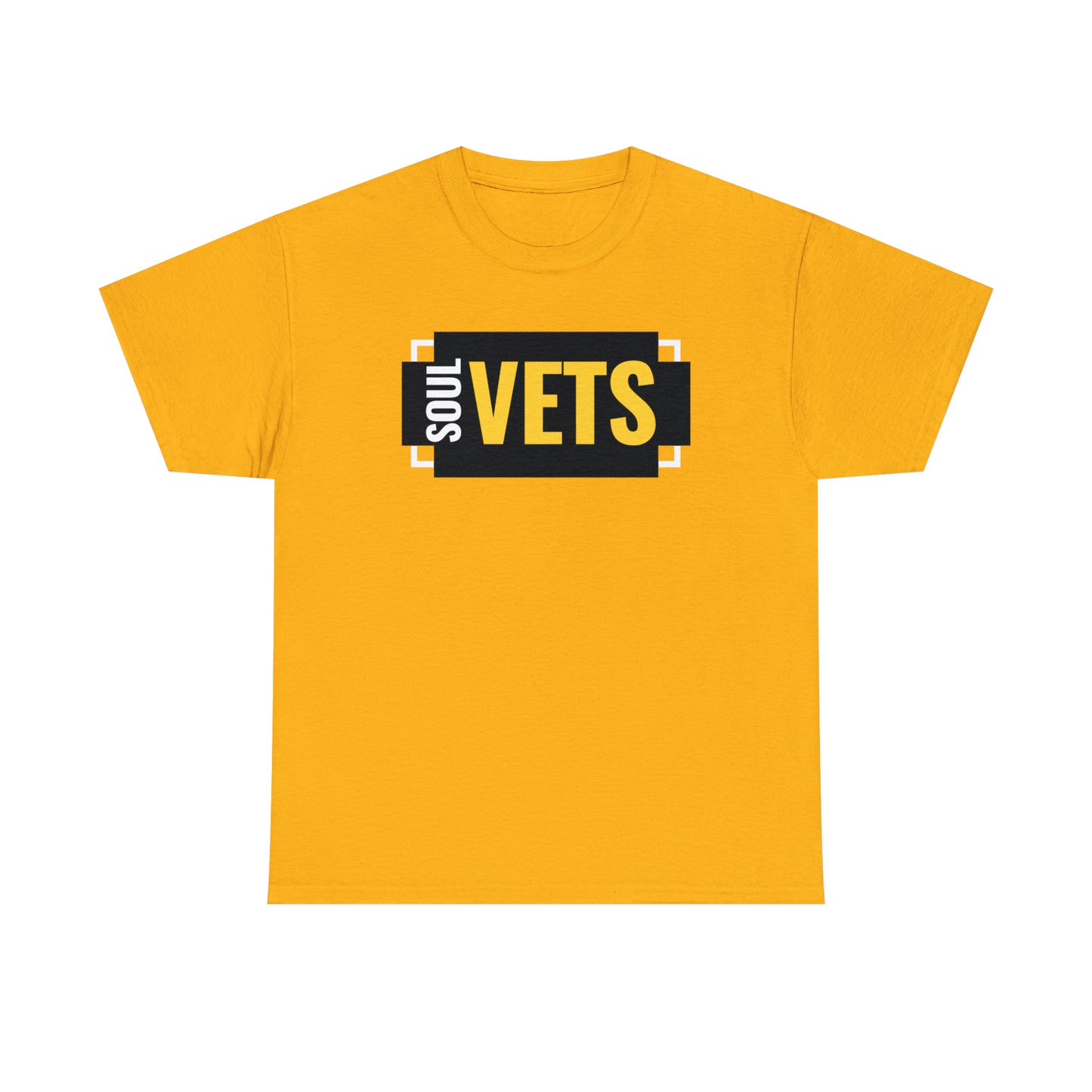Soul Vets Heavy Cotton Tee