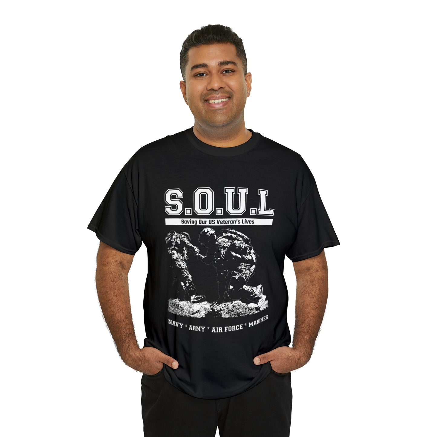 SOUL Classic Tee