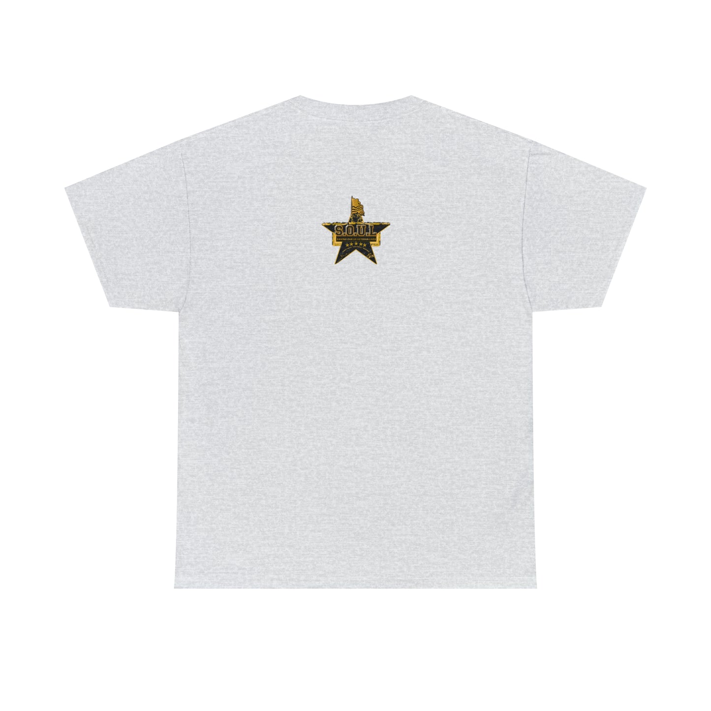 Vet Life Heavy Cotton Tee