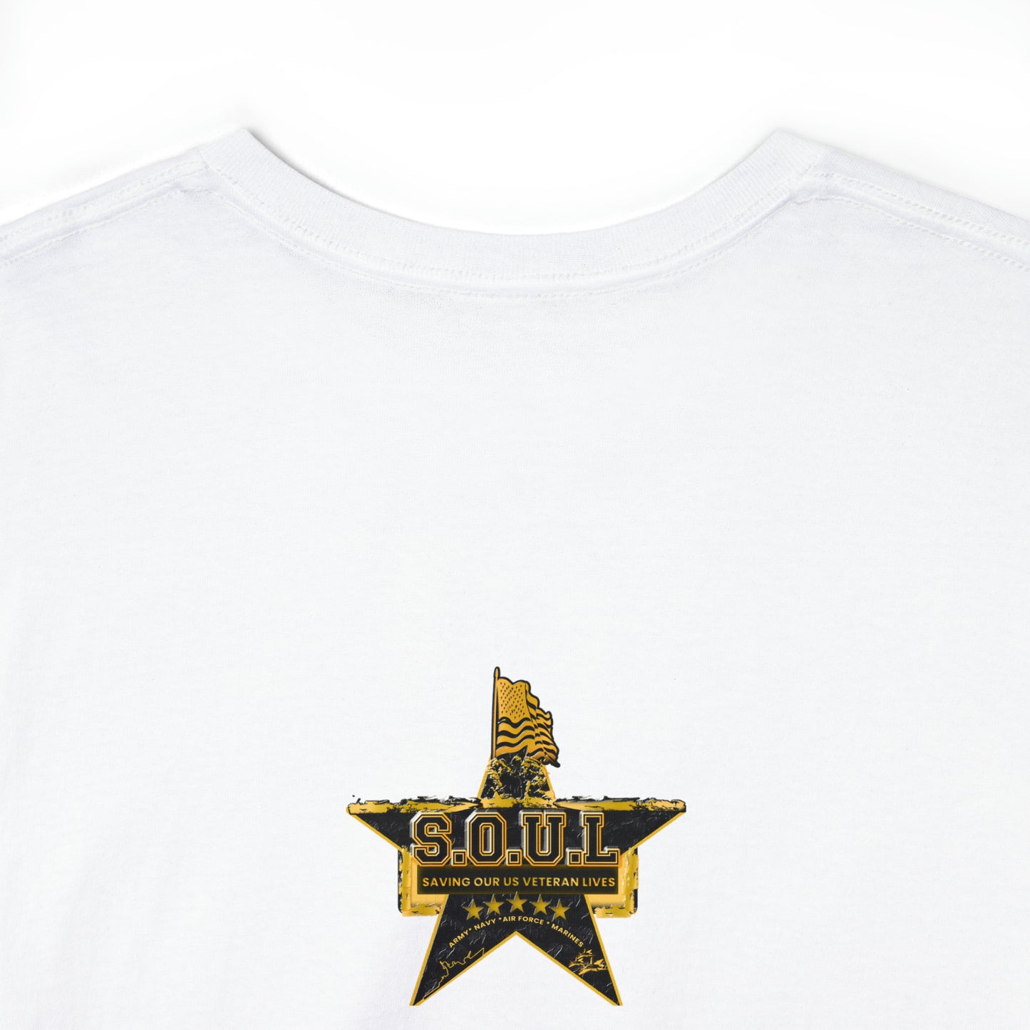 Vet Life Heavy Cotton Tee