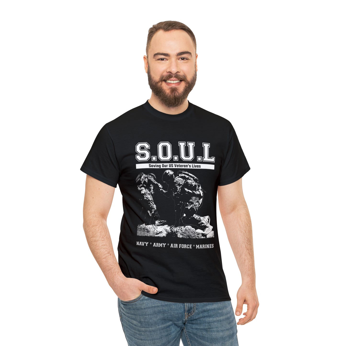 SOUL Classic Tee