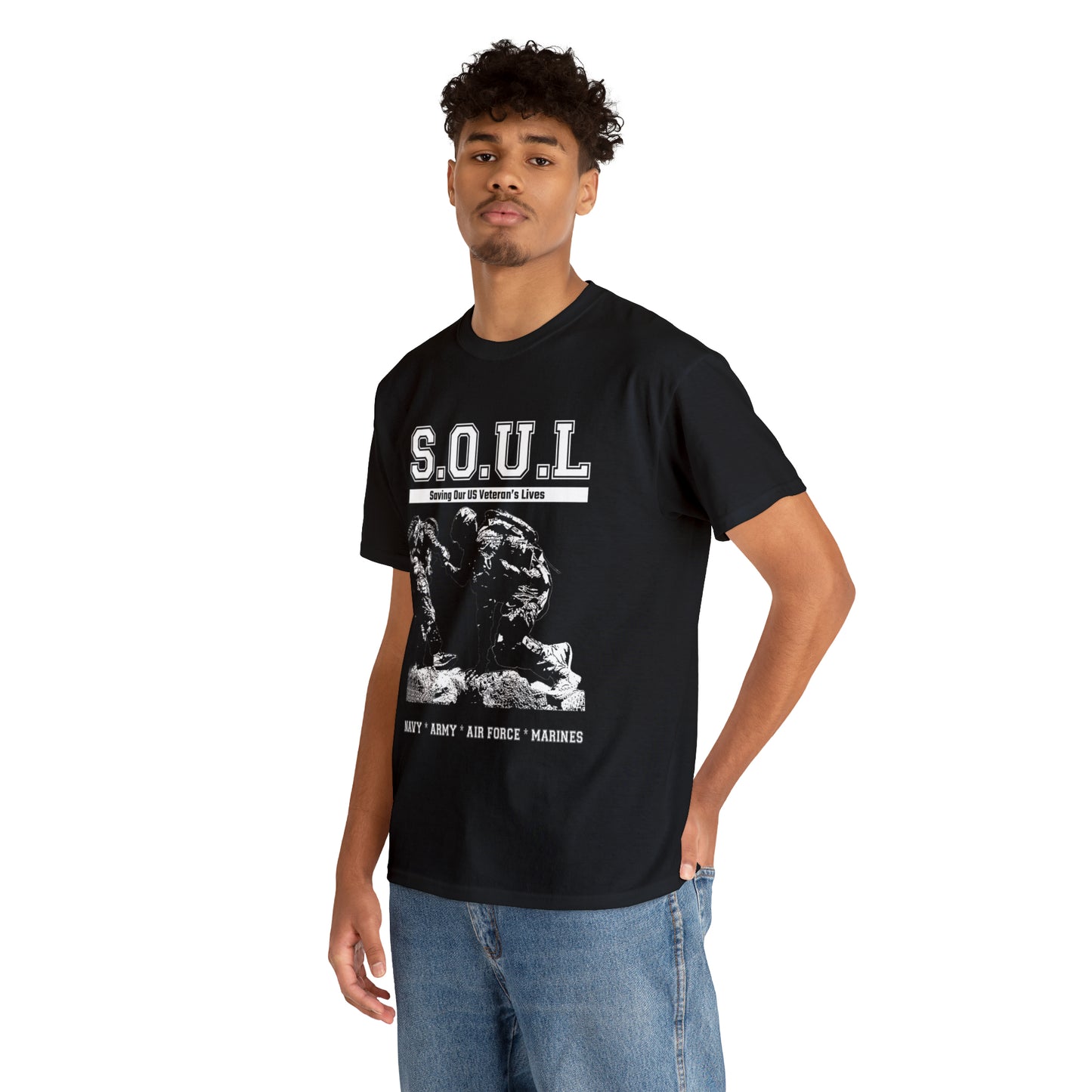SOUL Classic Tee