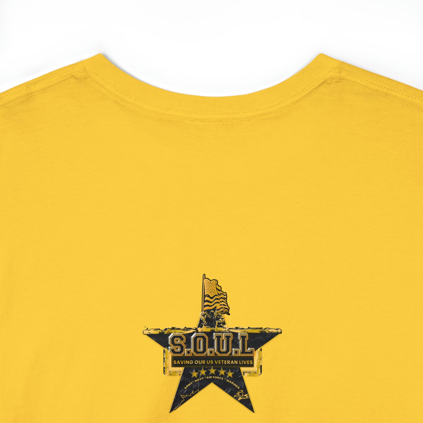 Vet Life Heavy Cotton Tee