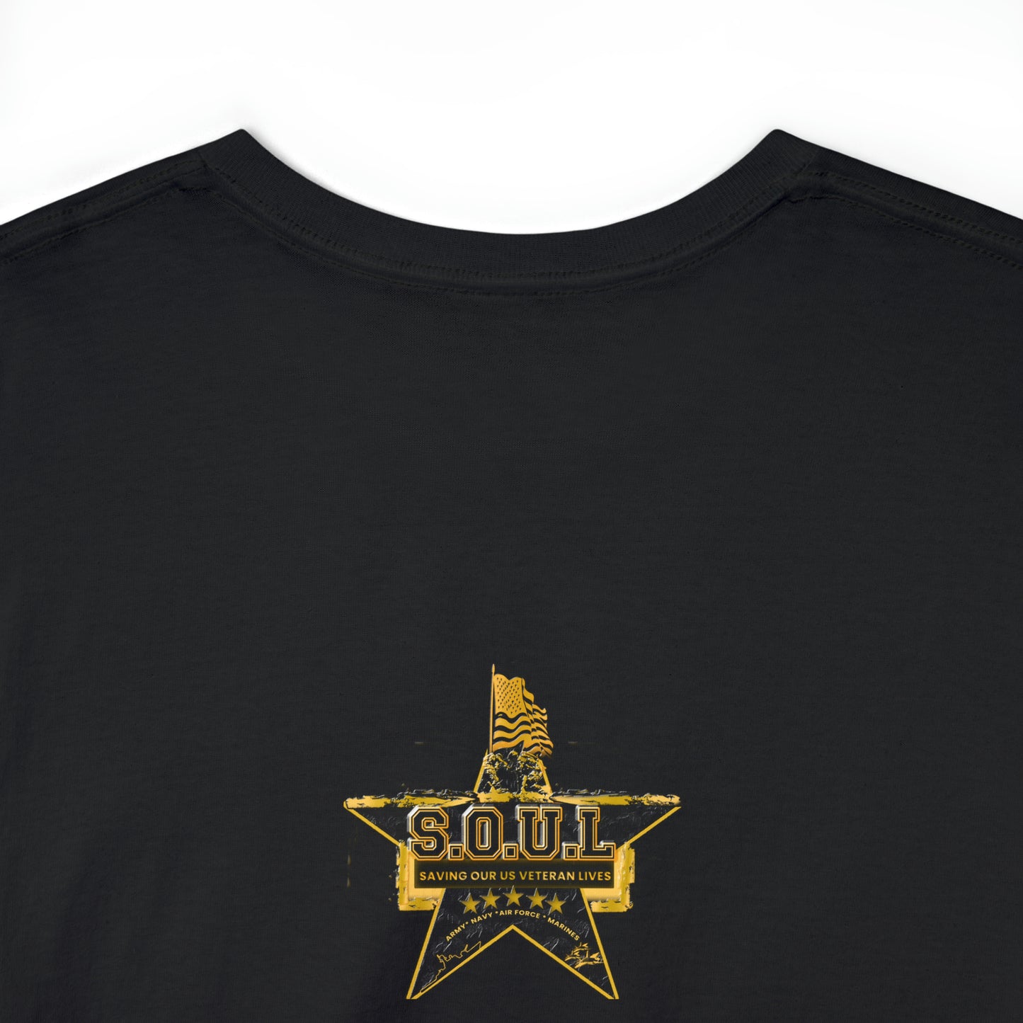 Vet Life Heavy Cotton Tee