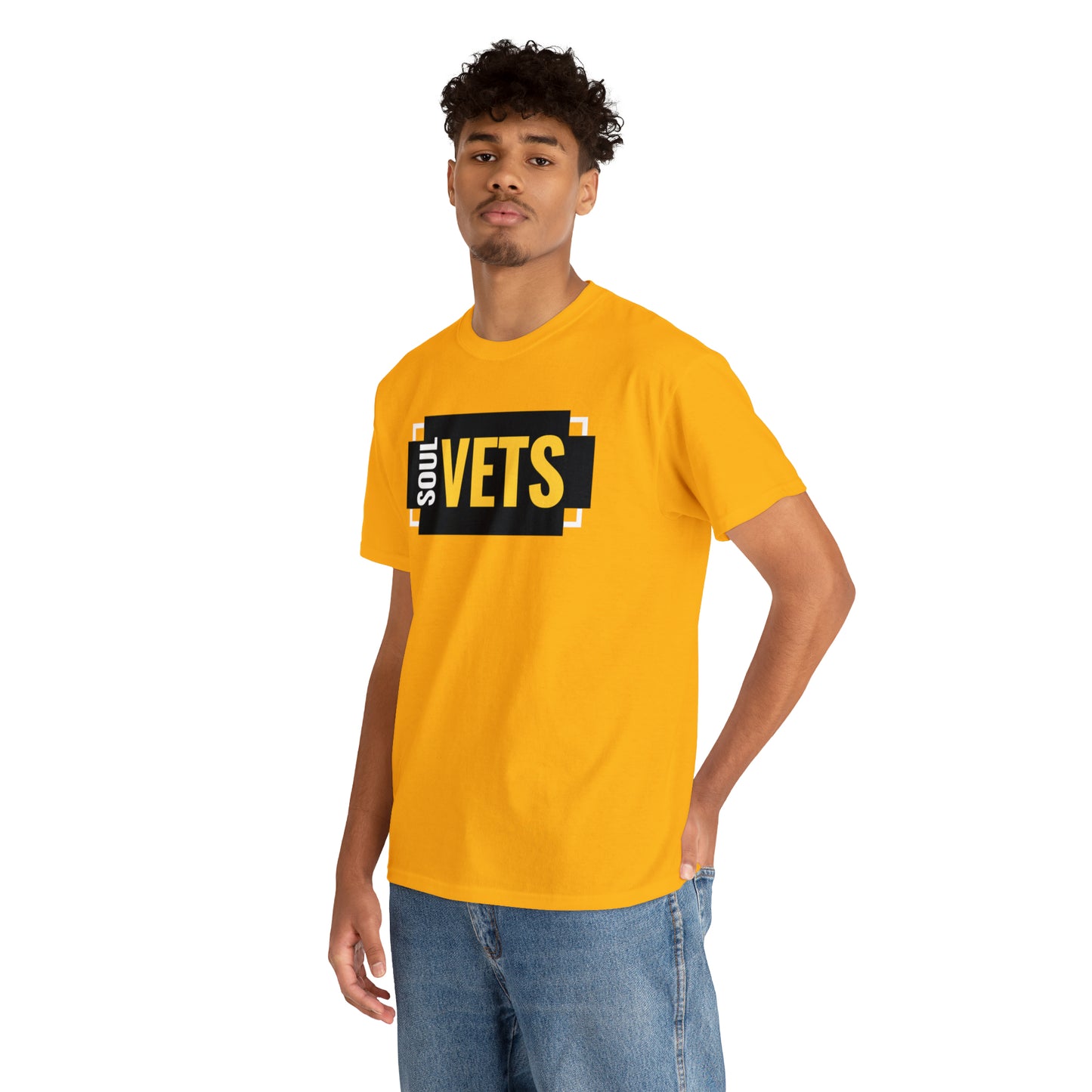 Soul Vets Heavy Cotton Tee