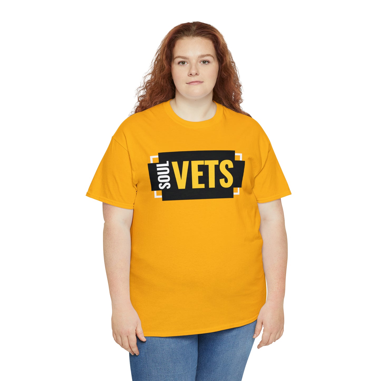 Soul Vets Heavy Cotton Tee