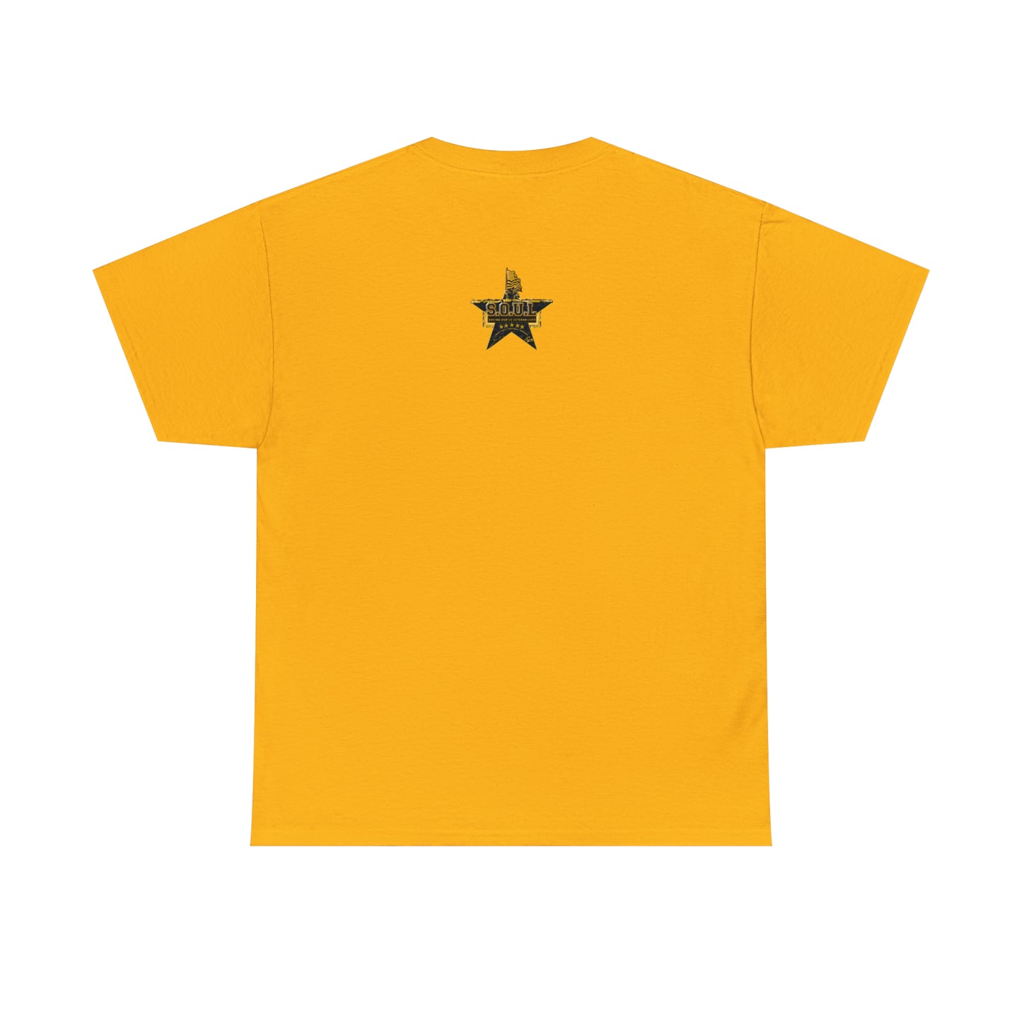 Soul Vets Heavy Cotton Tee