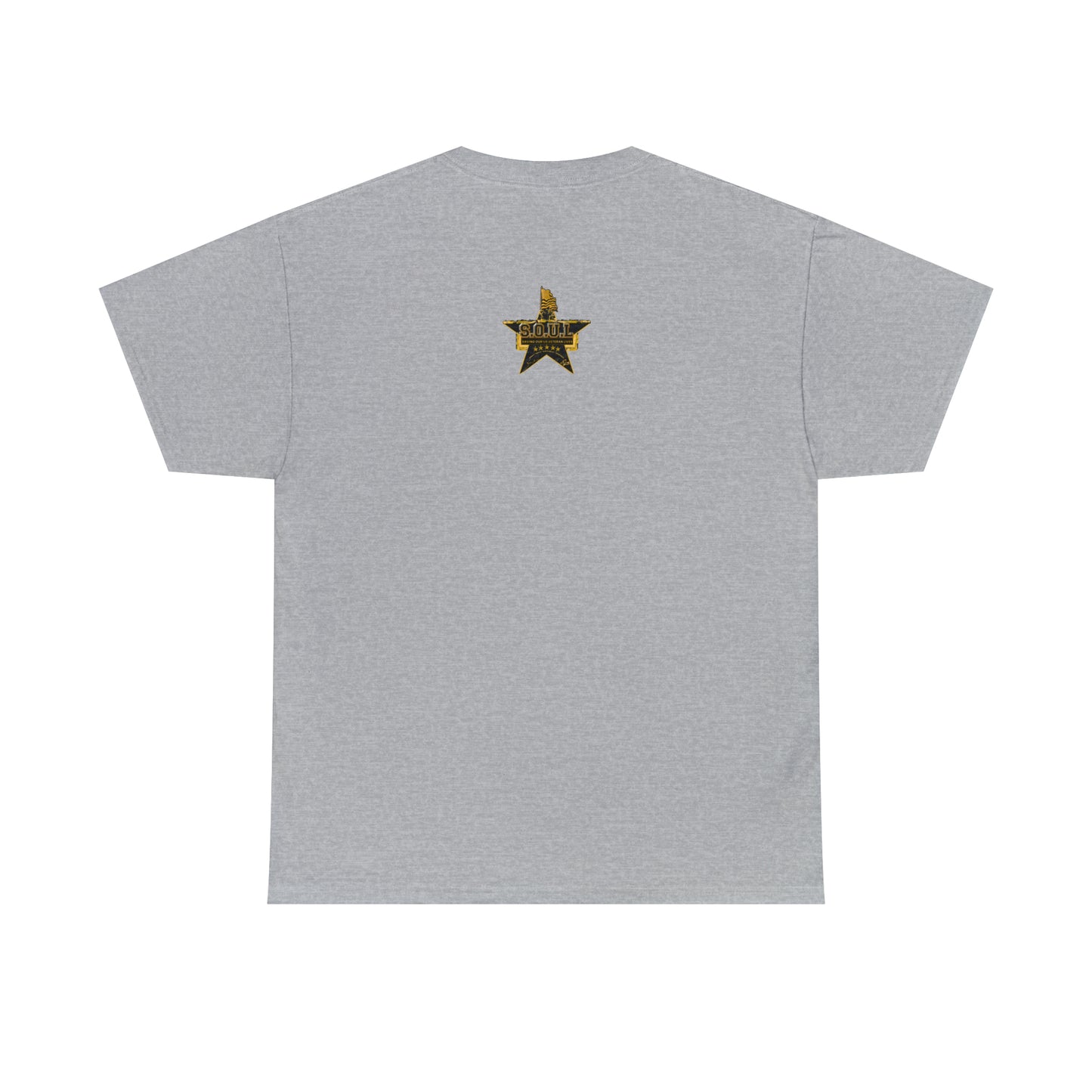 Soul Strong Heavy Cotton Tee