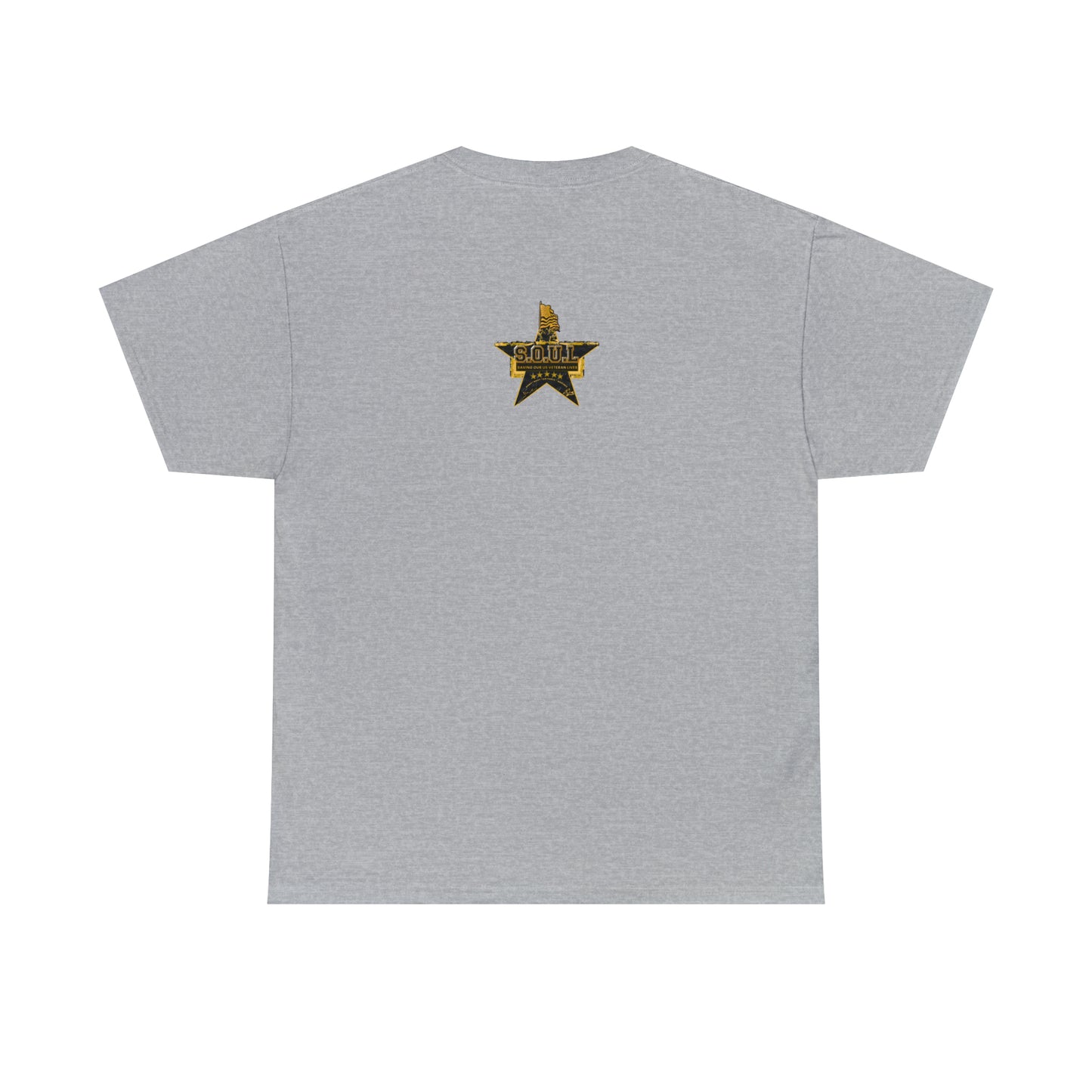 Vet Life Heavy Cotton Tee