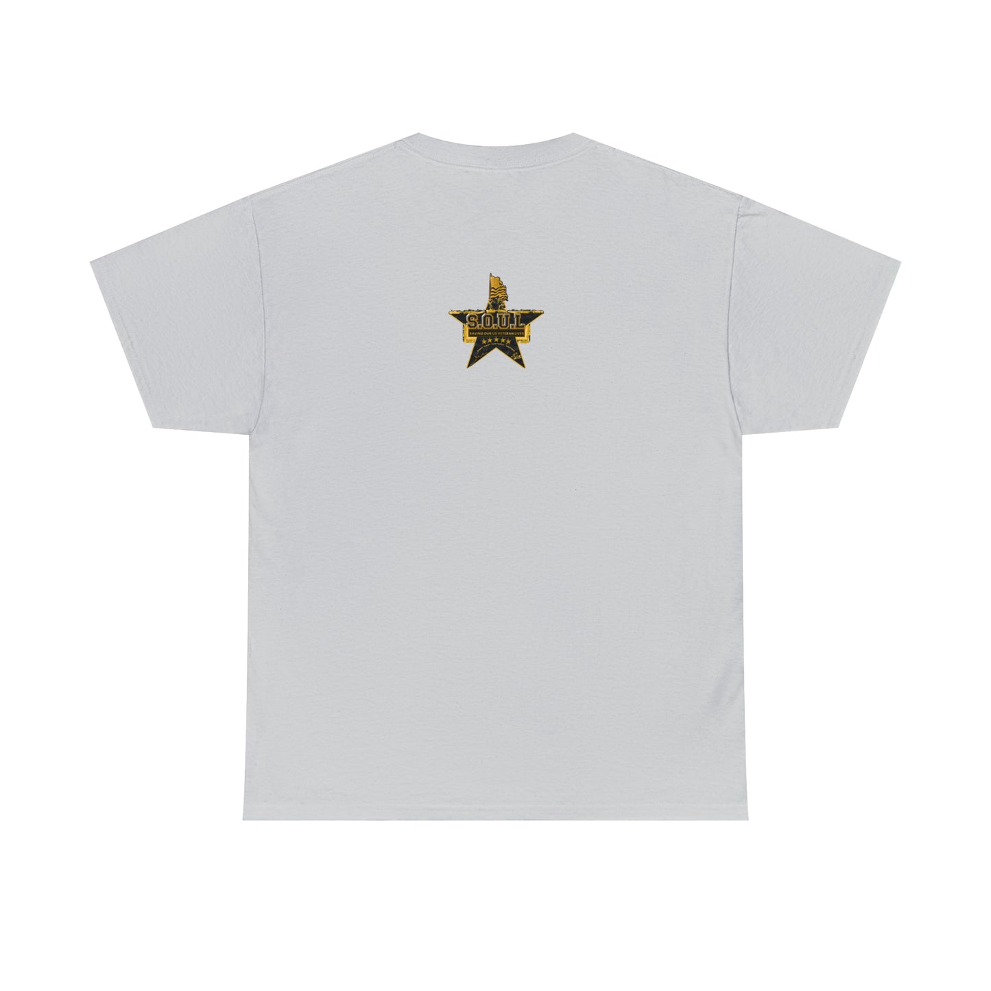 Vet Life Heavy Cotton Tee