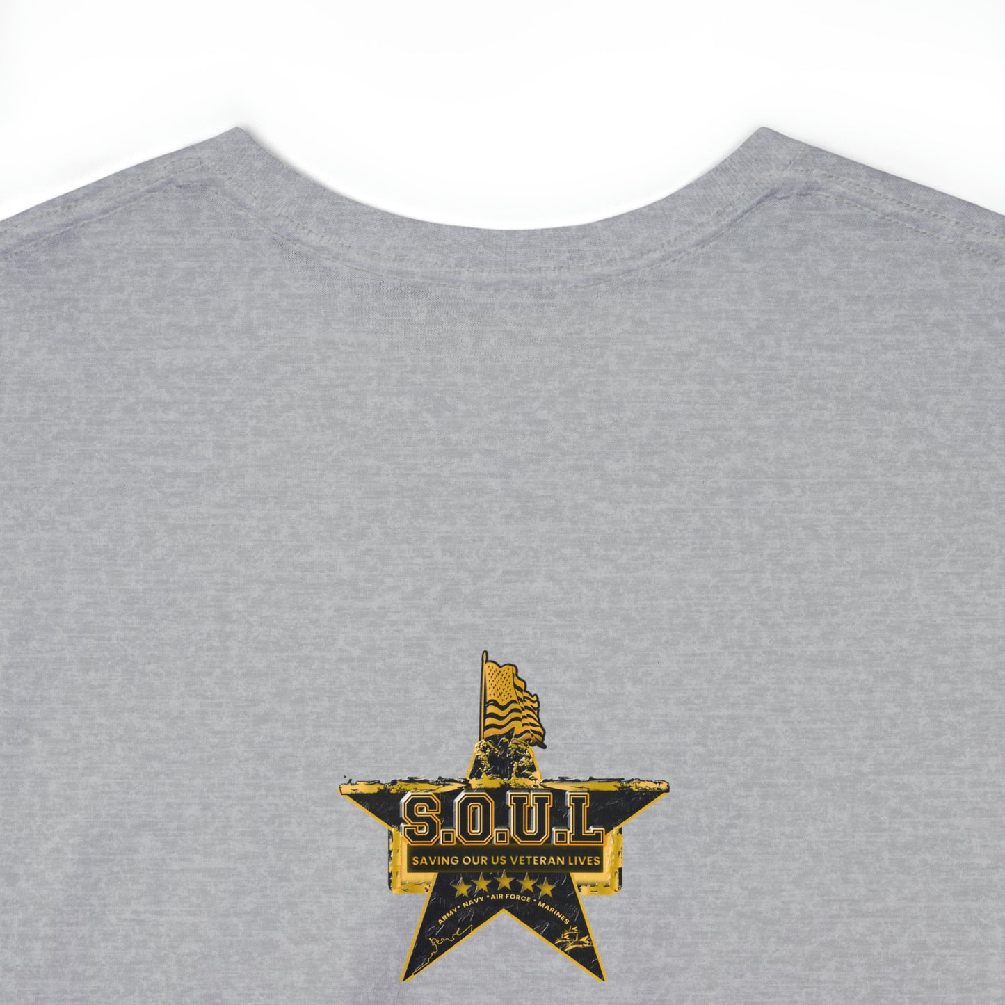 Vet Life Heavy Cotton Tee