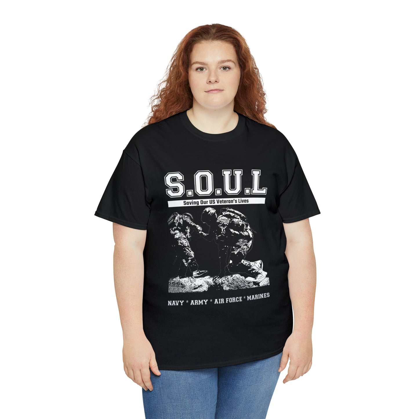 SOUL Classic Tee