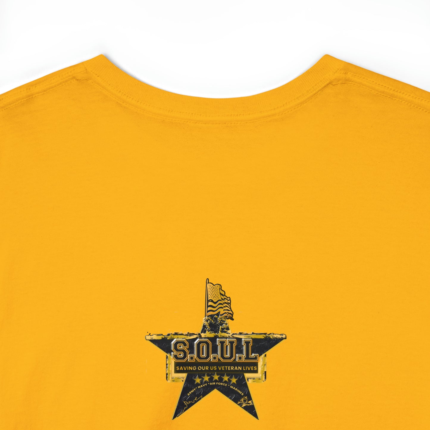 Vet Life Heavy Cotton Tee