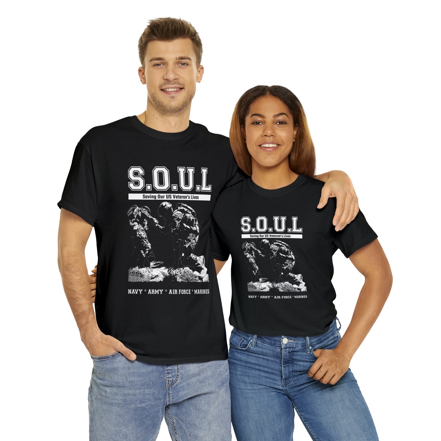 SOUL Classic Tee
