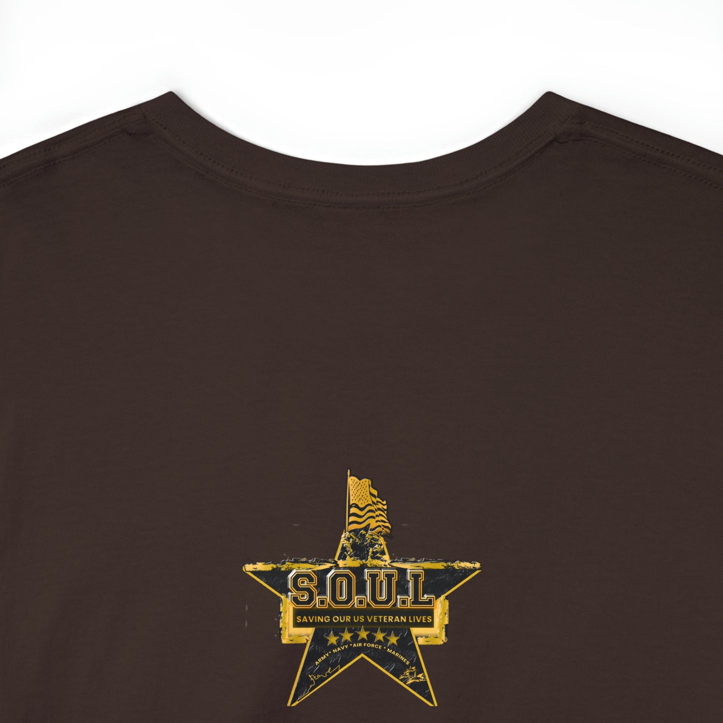 Vet Life Heavy Cotton Tee