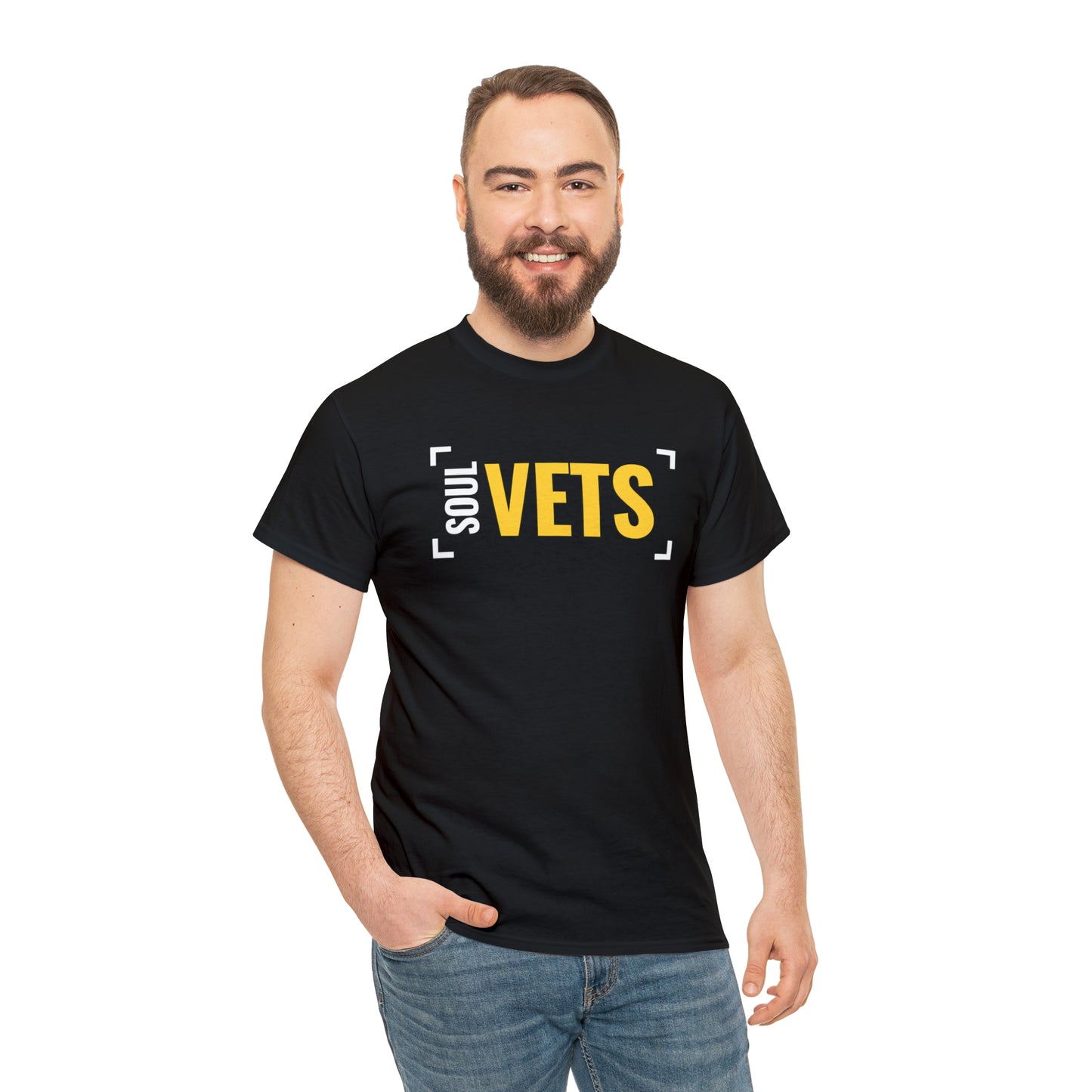 Soul Vets Heavy Cotton Tee