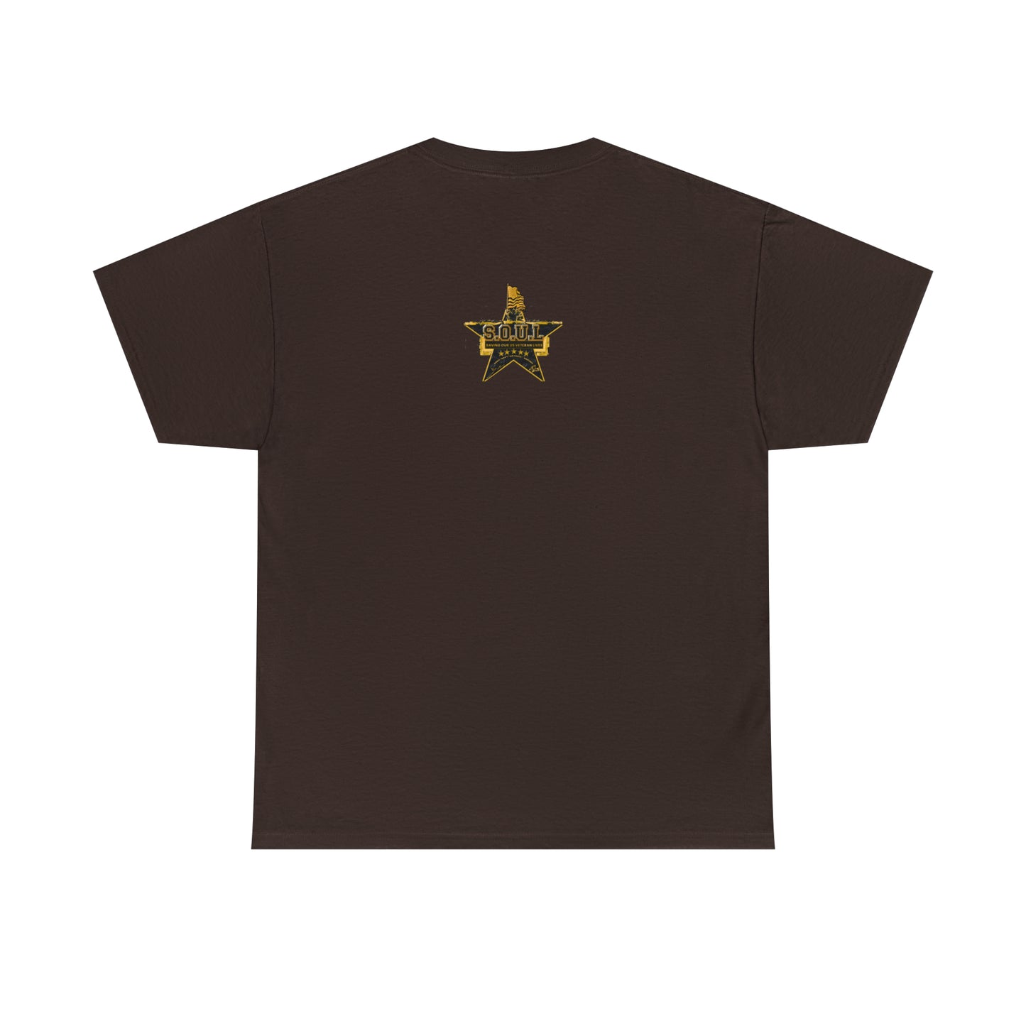 Vet Life Heavy Cotton Tee