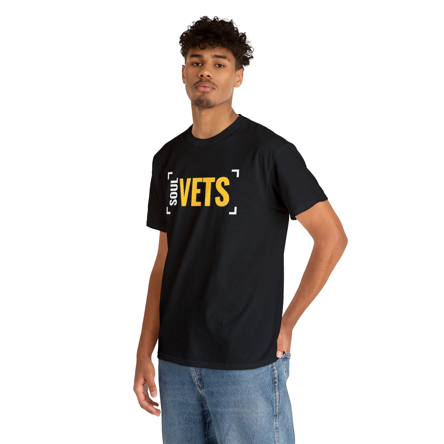 Soul Vets Heavy Cotton Tee