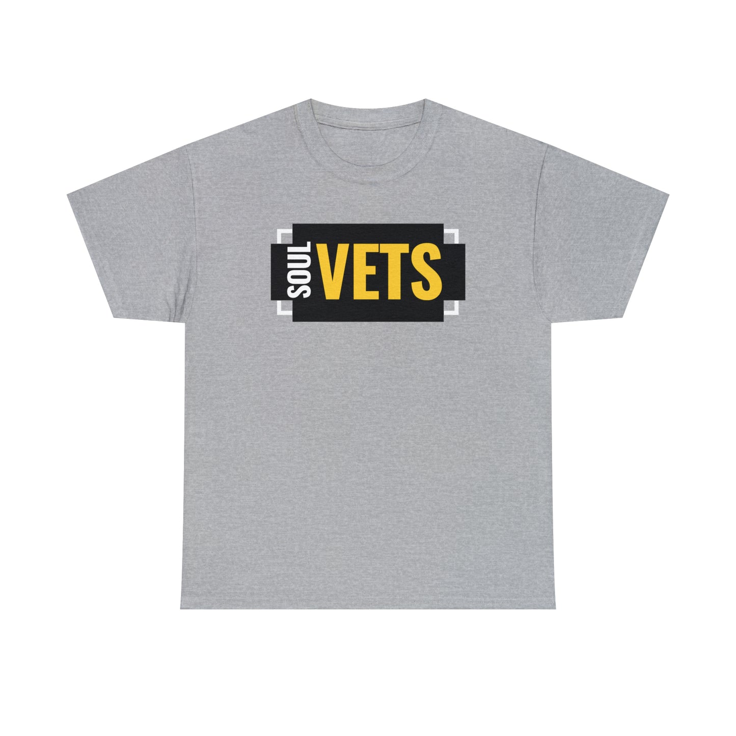 Soul Vets Heavy Cotton Tee