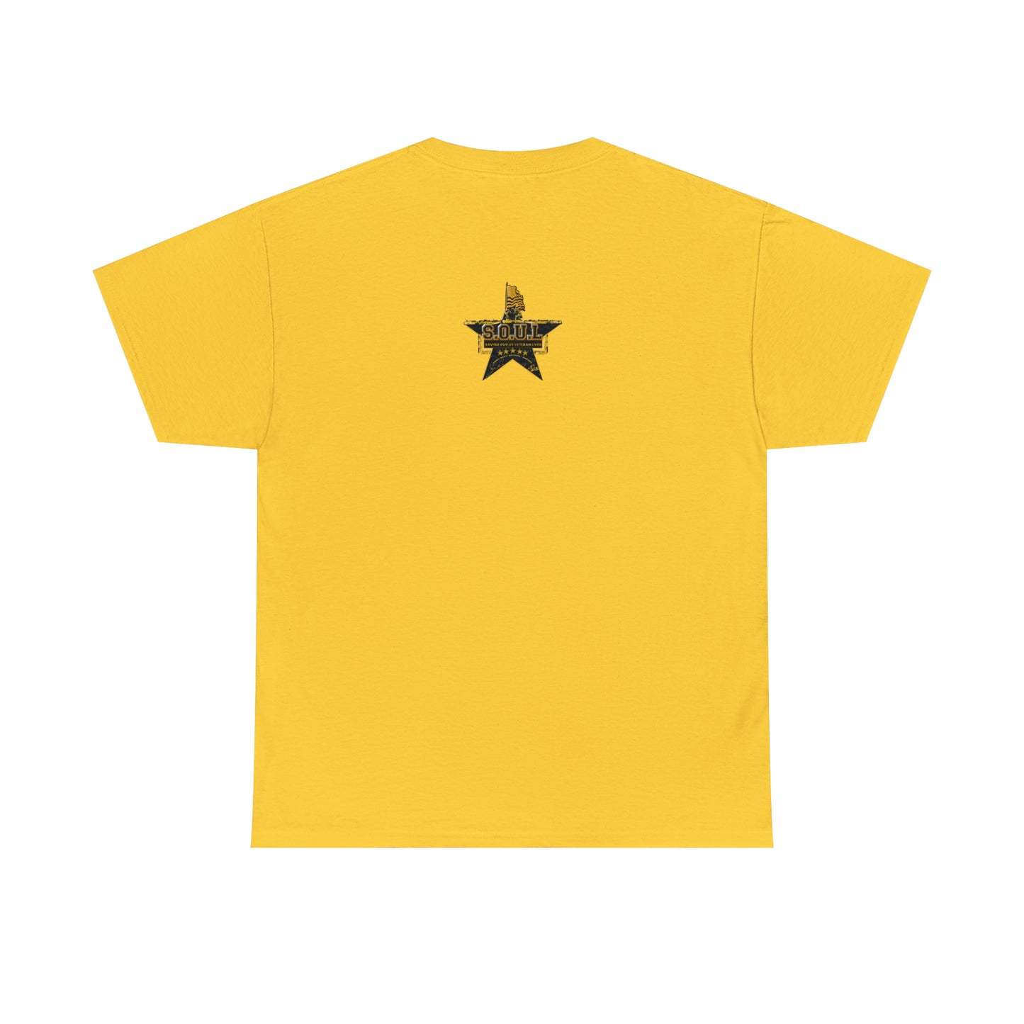 Vet Life Heavy Cotton Tee