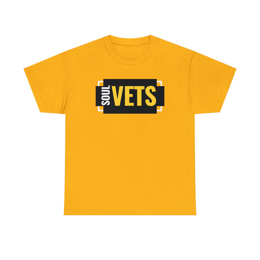 Soul Vets Heavy Cotton Tee