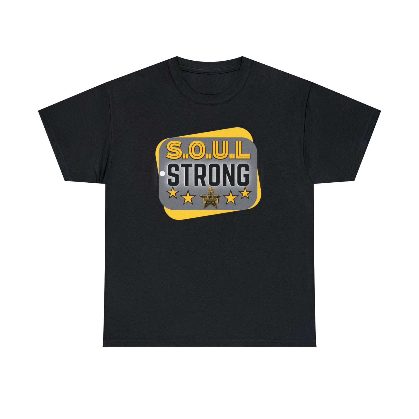 Soul Strong Heavy Cotton Tee