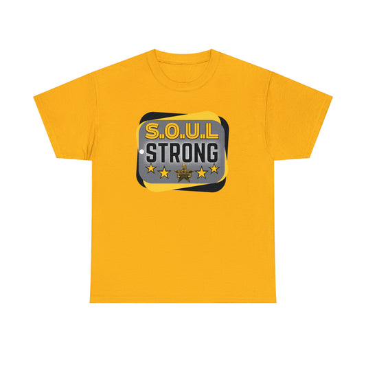 Soul Strong Heavy Cotton Tee
