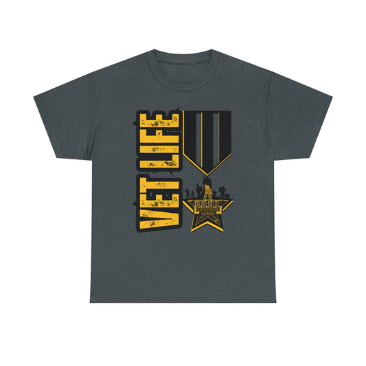 Vet Life Heavy Cotton Tee